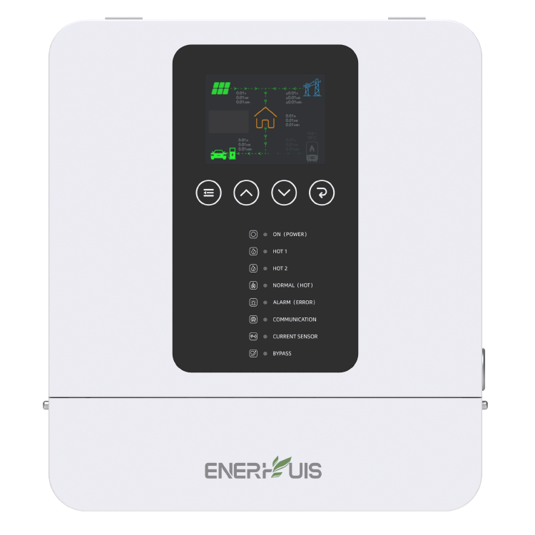 Smart Energy Harvester